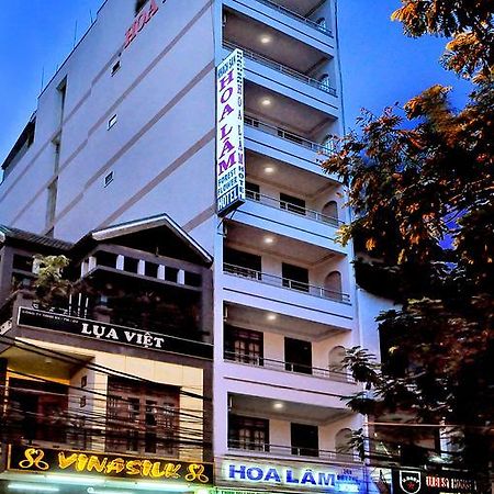 Hoa Lam Hotel Nha Trang Exteriör bild