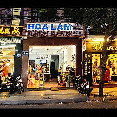 Hoa Lam Hotel Nha Trang Exteriör bild