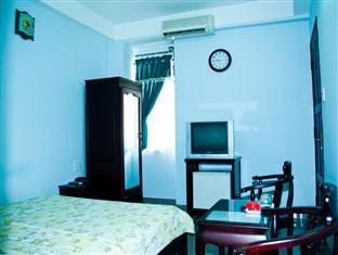 Hoa Lam Hotel Nha Trang Exteriör bild