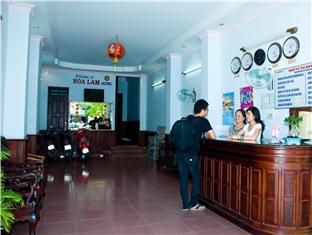 Hoa Lam Hotel Nha Trang Exteriör bild
