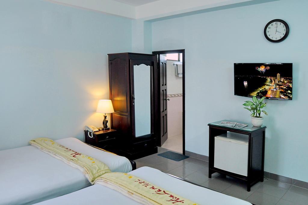 Hoa Lam Hotel Nha Trang Rum bild