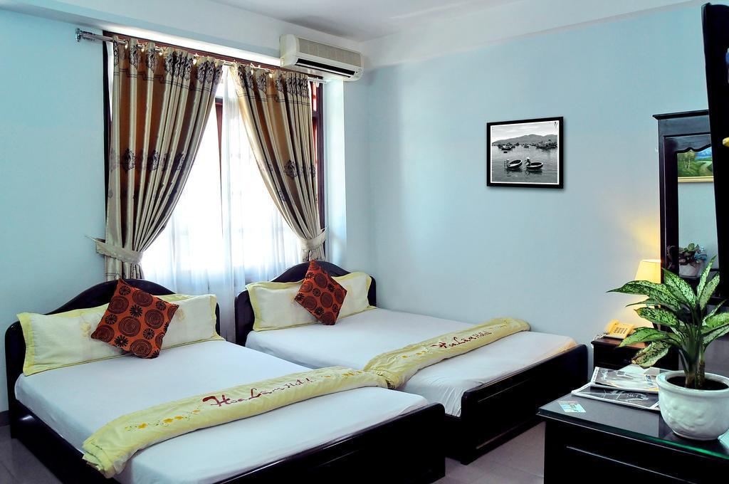 Hoa Lam Hotel Nha Trang Rum bild