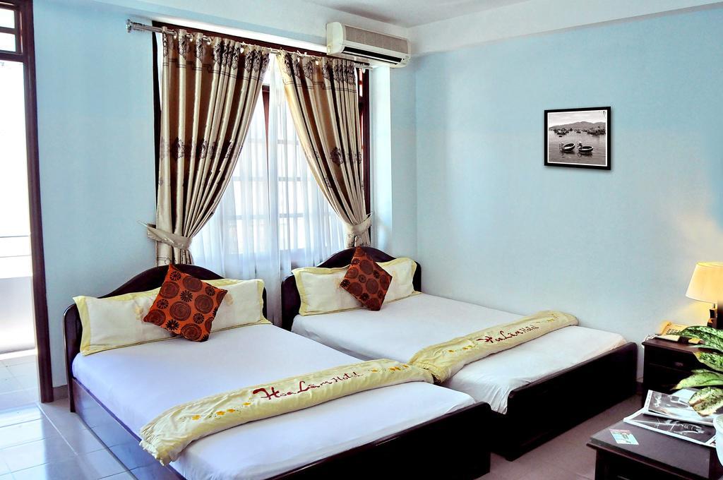 Hoa Lam Hotel Nha Trang Rum bild