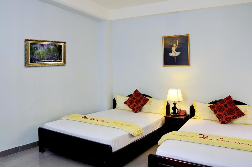 Hoa Lam Hotel Nha Trang Rum bild