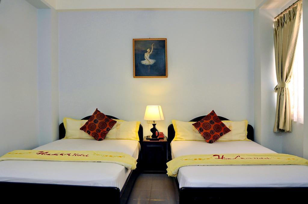 Hoa Lam Hotel Nha Trang Rum bild