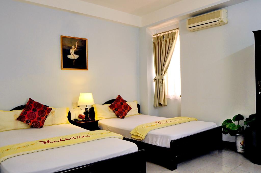 Hoa Lam Hotel Nha Trang Rum bild