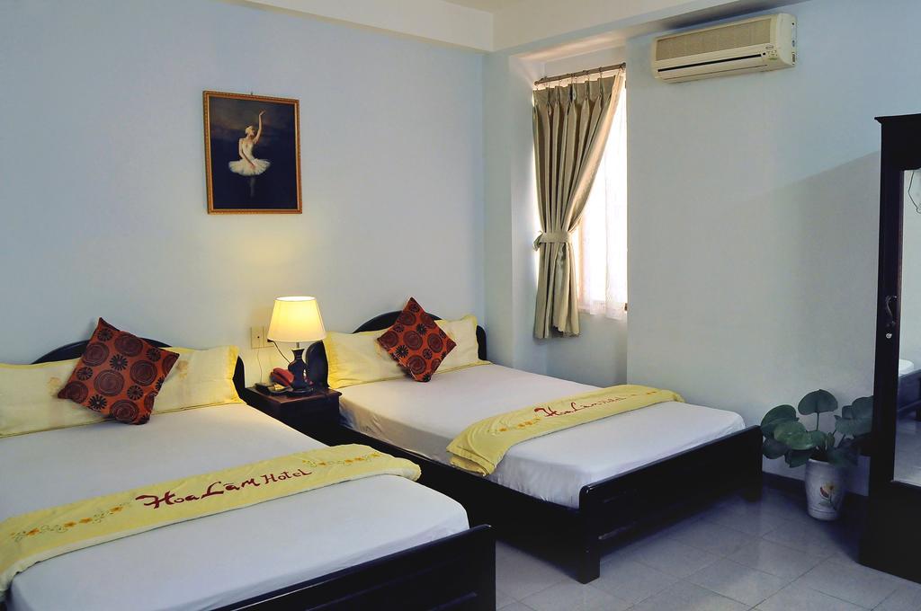 Hoa Lam Hotel Nha Trang Rum bild