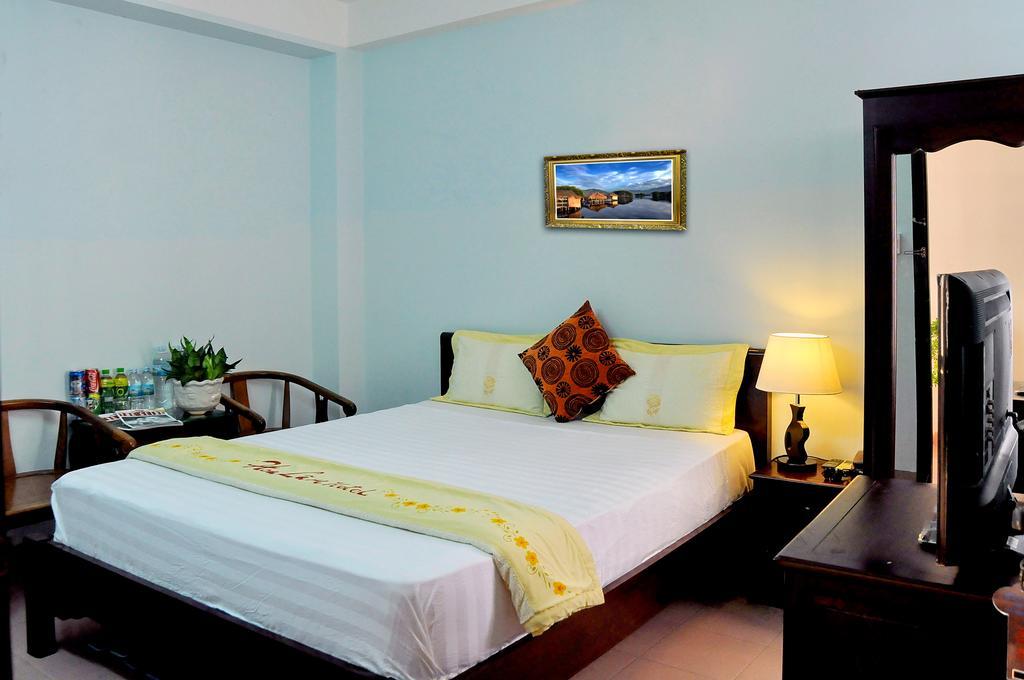 Hoa Lam Hotel Nha Trang Rum bild